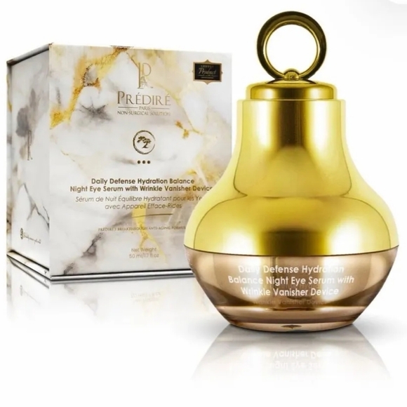Predire Other - PréDIRE Gold Daily Defense Hydration Balance Night Eye Serum